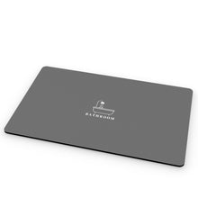 Load image into Gallery viewer, FerdY 16"×24" Quick Drying Bath Mat Bath Rug Gray