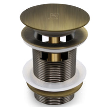 Load image into Gallery viewer, Pop-up Drain for FerdY Freestanding Bathtub, Chrome, cUPC Certification