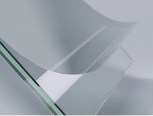 Load image into Gallery viewer, 60" 76" Frameless Shower Door with Stainless Steel & Explosion-Proof Glass