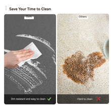 Load image into Gallery viewer, FerdY 16"×24" Quick Drying Bath Mat Bath Rug Gray