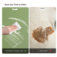 Load image into Gallery viewer, FerdY 17"×27" Quick Drying Bath Mat Bath Rug Green