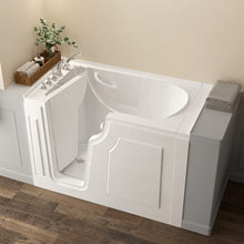 Load image into Gallery viewer, Floridian 56" Walk-in Bathtub with Left-Side Door Opening