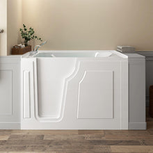 Load image into Gallery viewer, Floridian 56" Walk-in Bathtub with Left-Side Door Opening