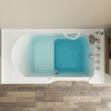 Load image into Gallery viewer, FerdY Floridian 56" Walk-in Bathtub with Right-Side Door