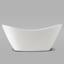 Load image into Gallery viewer, Boracay 68" x 29" freestanding bath with brushed nickel drain - FERDY BATH