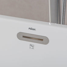Load image into Gallery viewer, Bali 55" x 28" freestanding oval bath - FERDY BATH