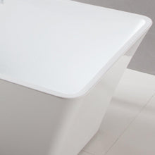 Load image into Gallery viewer, Sentosa 67" x 30" freestanding straight bath - FERDY BATH