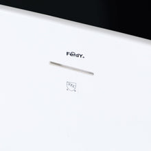 Load image into Gallery viewer, Tahiti 67" x 31" freestanding oval bath - brushed nickel drain - FERDY BATH