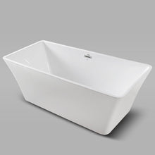 Load image into Gallery viewer, Sentosa 67" x 30" freestanding straight bath - FERDY BATH