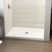 Load image into Gallery viewer, FerdY 48&quot; x 36&quot; Acrylic Single Threshold Shower Base
