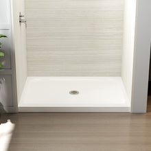 Load image into Gallery viewer, FerdY 48&quot; x 36&quot; Acrylic Single Threshold Shower Base
