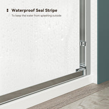 Load image into Gallery viewer, FerdY 56&quot;-60&quot; x 75&quot; Frameless Single Sliding Shower Door
