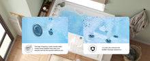 Load image into Gallery viewer, FerdY Floridian 55" x 33" Walk-in Whirlpool Bathtub Left-Side Door Opening
