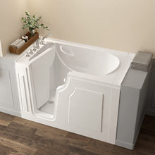 Load image into Gallery viewer, Floridian 56&quot; Walk-in Bathtub with Left-Side Door Opening
