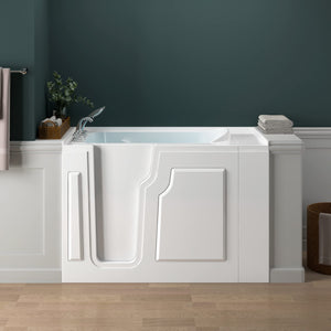 Floridian 52" Walk-in Bathtub with Left-Side Door Opening