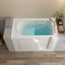 Load image into Gallery viewer, FerdY Floridian 56&quot; Walk-in Bathtub with Right-Side Doo
