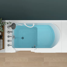 Load image into Gallery viewer, Floridian 52&quot; Walk-in Bathtub with Left-Side Door Opening
