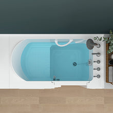 Load image into Gallery viewer, Floridian 52&quot; Walk-in Bathtub with Right-Side Door Opening
