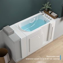 Load image into Gallery viewer, Floridian 52&quot; Walk-in Bathtub with Right-Side Door Opening
