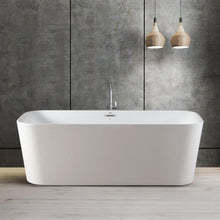 Load image into Gallery viewer, Maui 67&quot; x 31&quot; freestanding straight bath - FERDY BATH
