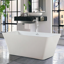Load image into Gallery viewer, Sentosa 59&quot; x 30&quot; freestanding straight bath - FERDY BATH
